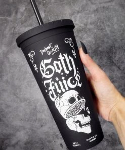 Killstar Goth Juice Cold Brew Cup 7 Killstar Goth Juice Cold Brew Cup