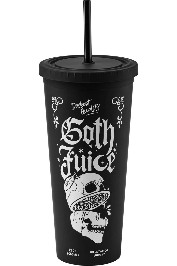 Killstar Goth Juice Cold Brew Cup 2 Killstar Goth Juice Cold Brew Cup