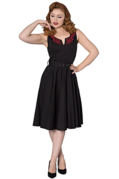 Timeless London Georgia Dress 1 Timeless London Georgia Dress