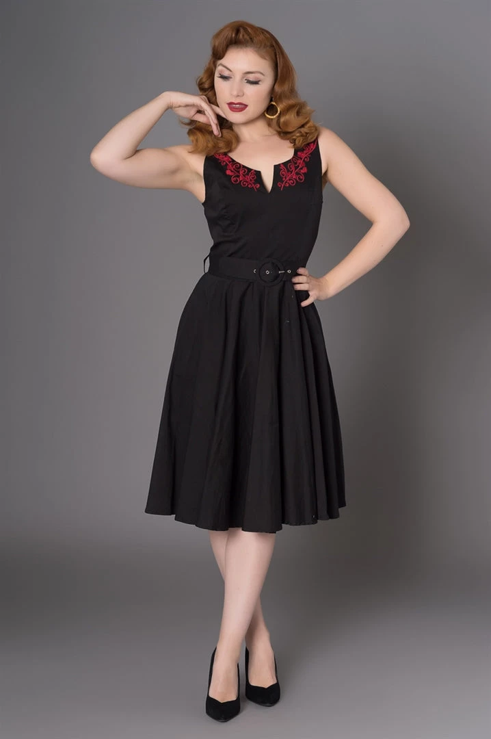 Timeless London Georgia Dress 3 Timeless London Georgia Dress