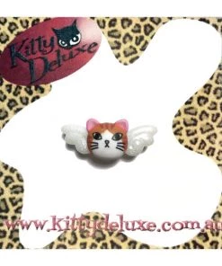 Kitty Deluxe Broochlette Brooch In Ginger Meggs 'Mummy's Little Angel'