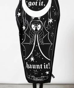 Killstar Haunt It Large Towel 8 Killstar Haunt It Large Towel