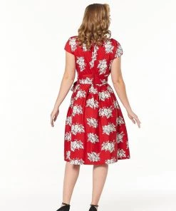 Clothing Timeless London Haisley 50's Dress 8 Clothing Timeless London Haisley 50's Dress