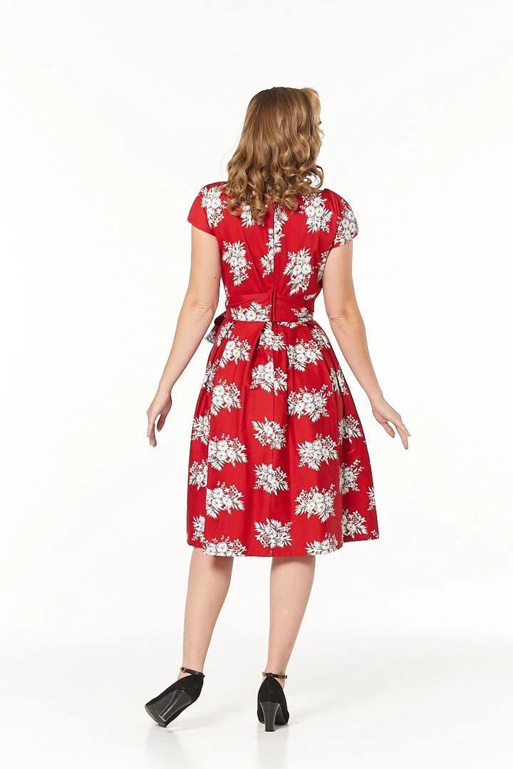Clothing Timeless London Haisley 50's Dress 3 Clothing Timeless London Haisley 50's Dress