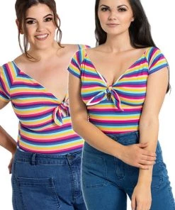 Hell Bunny Harmony Top