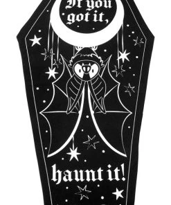 Killstar Haunt It Large Towel