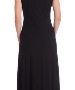 Banned Haunted Doll Maxi Dress Clothing