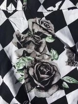 Clothing Hell Bunny Hauntley 50's Dress 10 Clothing Hell Bunny Hauntley 50's Dress