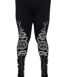 Clothing Killstar Haxa Leggings