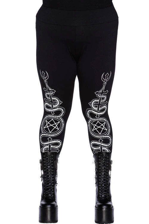 Clothing Killstar Haxa Leggings 1 Clothing Killstar Haxa Leggings