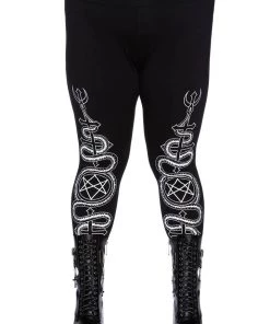 Clothing Killstar Haxa Leggings 10 Clothing Killstar Haxa Leggings