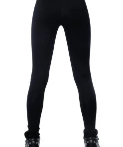 Clothing Killstar Haxa Leggings 11 Clothing Killstar Haxa Leggings