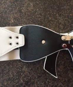 New Arrivals And Restocks Banned Play It Right Stretch Elastic Belt In White 5 New Arrivals And Restocks Banned Play It Right Stretch Elastic Belt In White