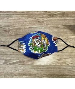 Kitty Deluxe Face Mask - Basic - Sushi Cats New Arrivals And Restocks