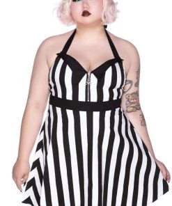 Killstar It's Showtime Sun Dress