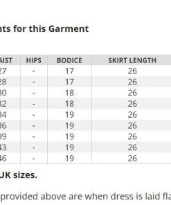 Lady Vintage Isabella Dress In Cute Kitty Sky Clothing 11 Lady Vintage Isabella Dress In Cute Kitty Sky Clothing