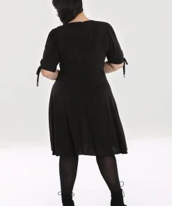 Clothing Hell Bunny Jacqueline Dress 18 Clothing Hell Bunny Jacqueline Dress