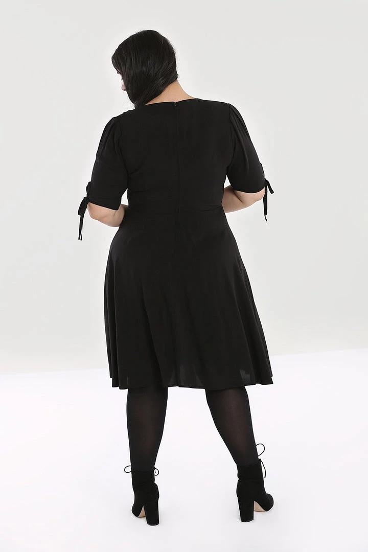 Clothing Hell Bunny Jacqueline Dress 7 Clothing Hell Bunny Jacqueline Dress