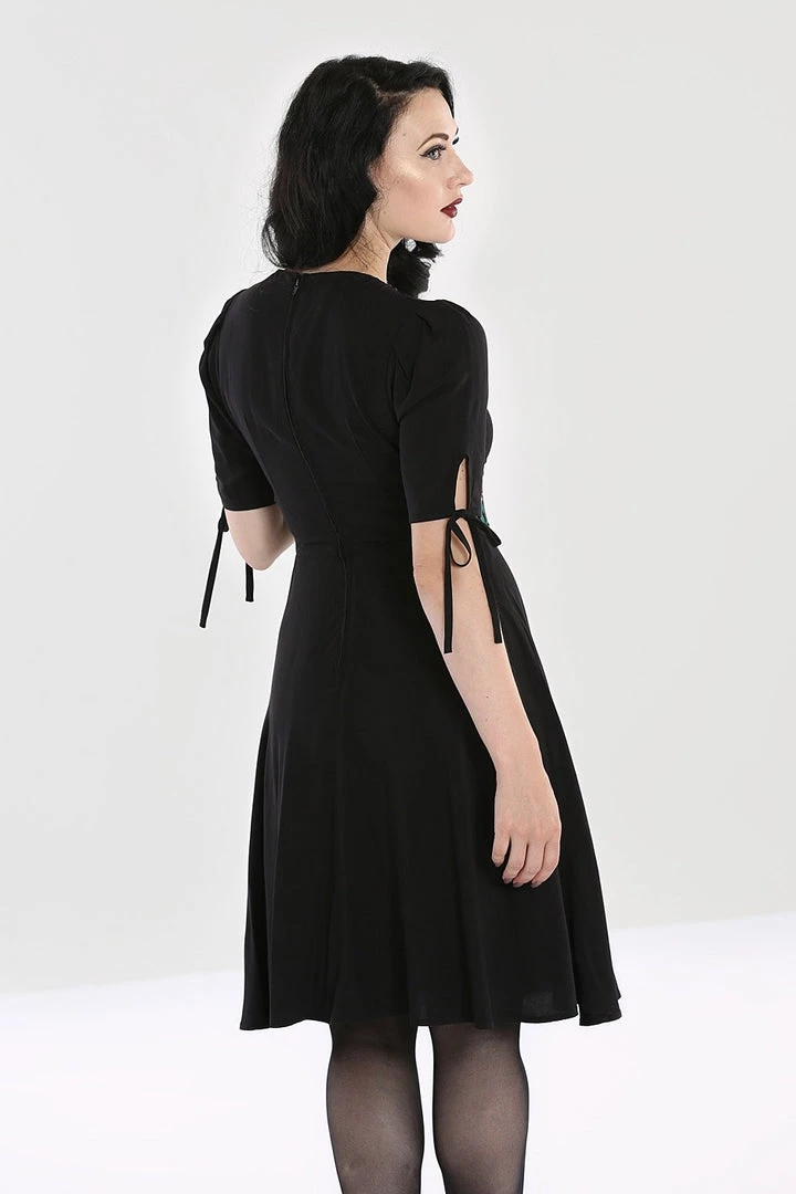 Clothing Hell Bunny Jacqueline Dress 8 Clothing Hell Bunny Jacqueline Dress