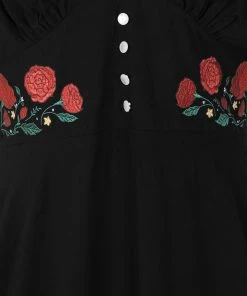 Clothing Hell Bunny Jacqueline Dress 14 Clothing Hell Bunny Jacqueline Dress