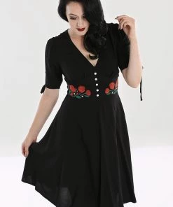 Clothing Hell Bunny Jacqueline Dress 21 Clothing Hell Bunny Jacqueline Dress