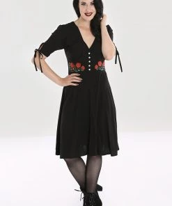 Clothing Hell Bunny Jacqueline Dress 23 Clothing Hell Bunny Jacqueline Dress