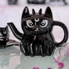 Killstar Kittea Teapot Winter