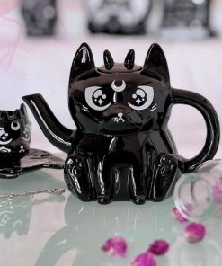 Killstar Kittea Teapot Winter 5 Killstar Kittea Teapot Winter