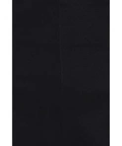 Collectif Kiki High Waisted Jean In Black Winter