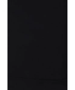 Collectif Kiki High Waisted Jean In Black Winter