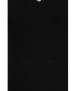 Collectif Kitten Top In Black 10 Collectif Kitten Top In Black