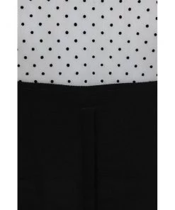 Collectif Kitten Top In Black 11 Collectif Kitten Top In Black