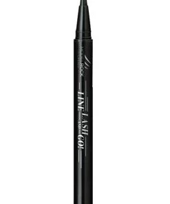 Model Rock Cosmetics Model Rock LINE-LASH-GO! 2 In 1 Adhesive Eyeliner Glue Pen In Black