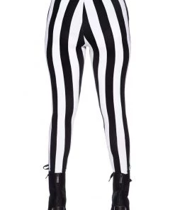 Killstar Lydia Leggings Clothing 8 Killstar Lydia Leggings Clothing