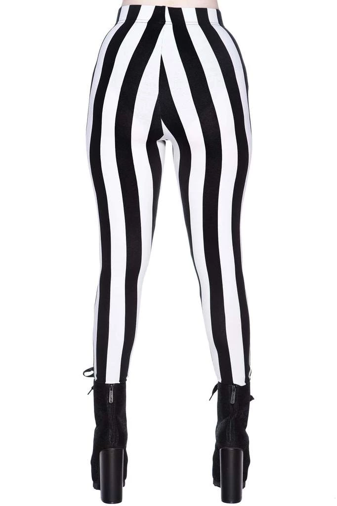 Killstar Lydia Leggings Clothing 3 Killstar Lydia Leggings Clothing