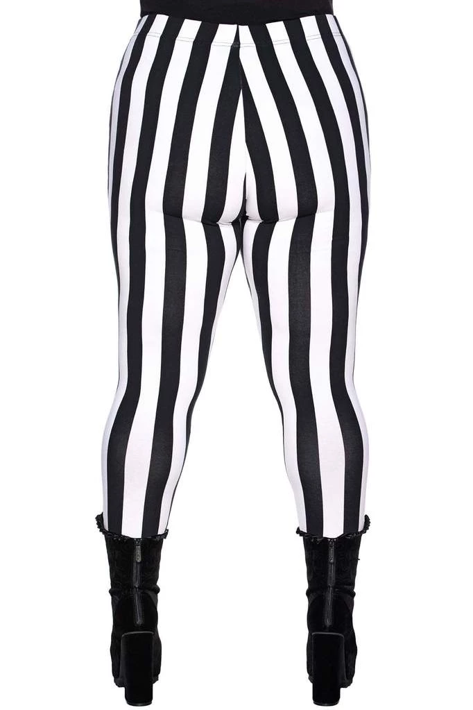 Killstar Lydia Leggings Clothing 5 Killstar Lydia Leggings Clothing