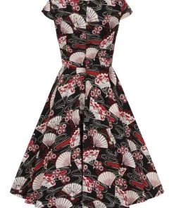 Clothing Hell Bunny Lanah Mid Dress 21 Clothing Hell Bunny Lanah Mid Dress