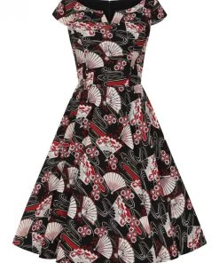 Clothing Hell Bunny Lanah Mid Dress 22 Clothing Hell Bunny Lanah Mid Dress