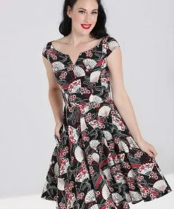 Clothing Hell Bunny Lanah Mid Dress 17 Clothing Hell Bunny Lanah Mid Dress