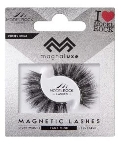 Model Rock Cosmetics Model Rock Magna Luxe Magnetic Lash Set - Cherry Bomb 6 Model Rock Cosmetics Model Rock Magna Luxe Magnetic Lash Set - Cherry Bomb