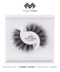 Model Rock Cosmetics Model Rock Magna Luxe Magnetic Lash Set - Cherry Bomb 7 Model Rock Cosmetics Model Rock Magna Luxe Magnetic Lash Set - Cherry Bomb