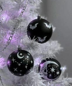Dark Alternative Killstar Merry Night Creatures Hexmas Baubles