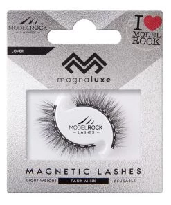 Model Rock Cosmetics Model Rock Magna Luxe Magnetic Lash Set - Lover Party Time
