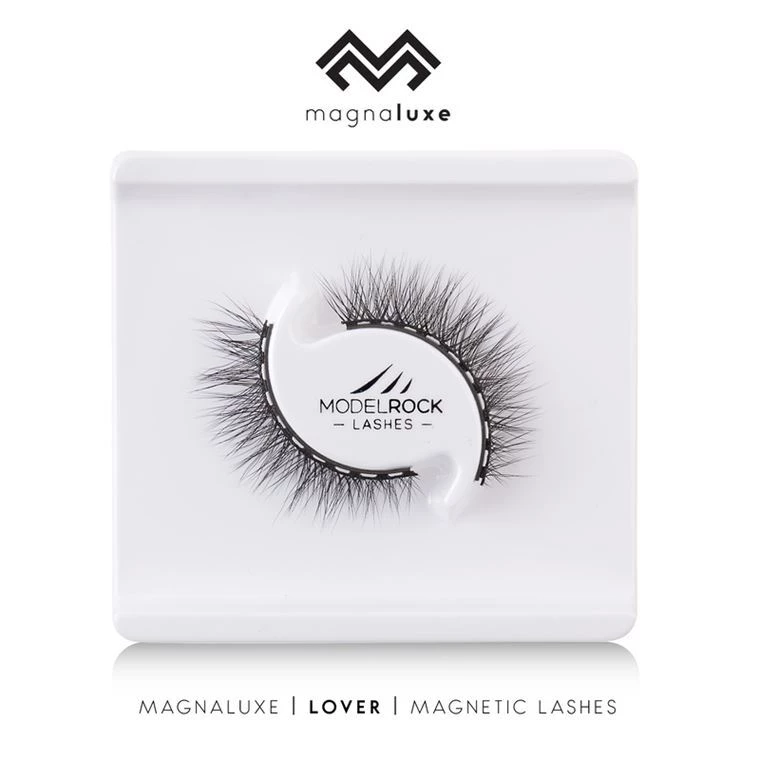 Model Rock Cosmetics Model Rock Magna Luxe Magnetic Lash Set - Lover Party Time 3 Model Rock Cosmetics Model Rock Magna Luxe Magnetic Lash Set - Lover Party Time
