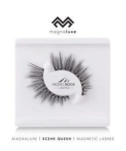 Model Rock Cosmetics Model Rock Magna Luxe Magnetic Lash Set - Scene Queen Party Time