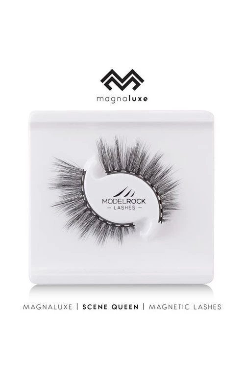Model Rock Cosmetics Model Rock Magna Luxe Magnetic Lash Set - Scene Queen Party Time 1 Model Rock Cosmetics Model Rock Magna Luxe Magnetic Lash Set - Scene Queen Party Time