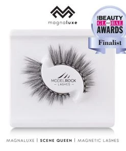 Model Rock Cosmetics Model Rock Magna Luxe Magnetic Lash Set - Scene Queen Party Time 7 Model Rock Cosmetics Model Rock Magna Luxe Magnetic Lash Set - Scene Queen Party Time