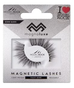 Model Rock Cosmetics Model Rock Magna Luxe Magnetic Lash Set - Scene Queen Party Time