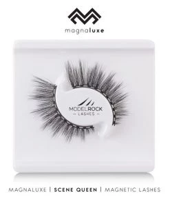 Model Rock Cosmetics Model Rock Magna Luxe Magnetic Lash Set - Scene Queen Party Time 6 Model Rock Cosmetics Model Rock Magna Luxe Magnetic Lash Set - Scene Queen Party Time
