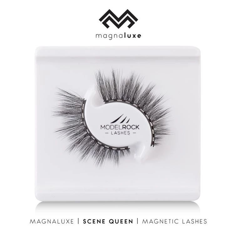Model Rock Cosmetics Model Rock Magna Luxe Magnetic Lash Set - Scene Queen Party Time 3 Model Rock Cosmetics Model Rock Magna Luxe Magnetic Lash Set - Scene Queen Party Time